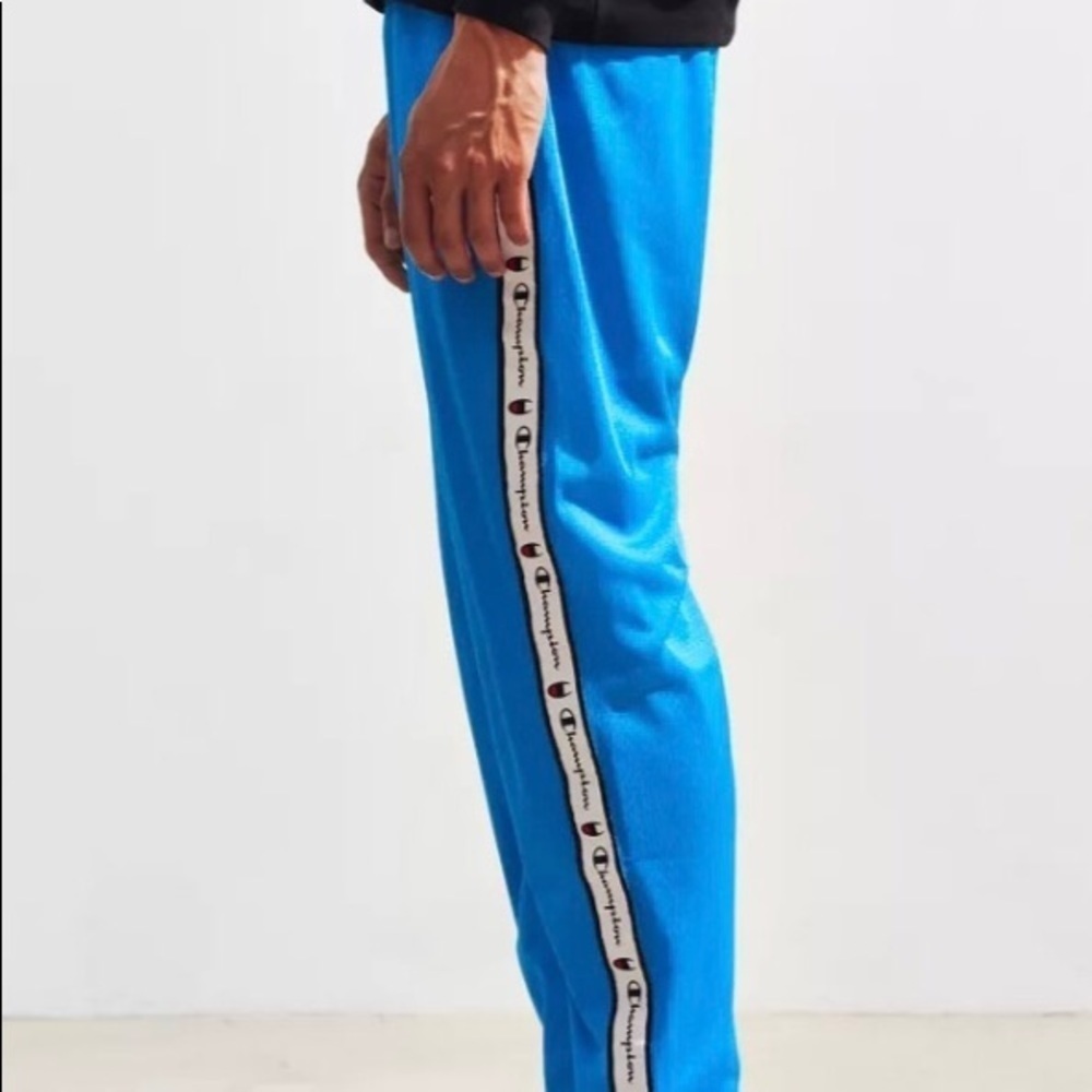 Champion Mesh / Track Pant / Breezy mesh track pant/ MED - Picture 3 of 10